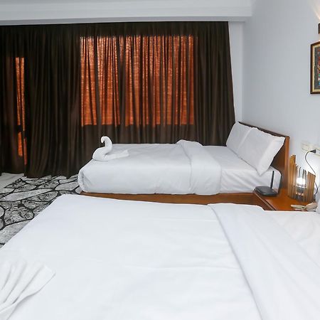 New Asser Hotel Pyramid Kafret el-Gabal Kültér fotó