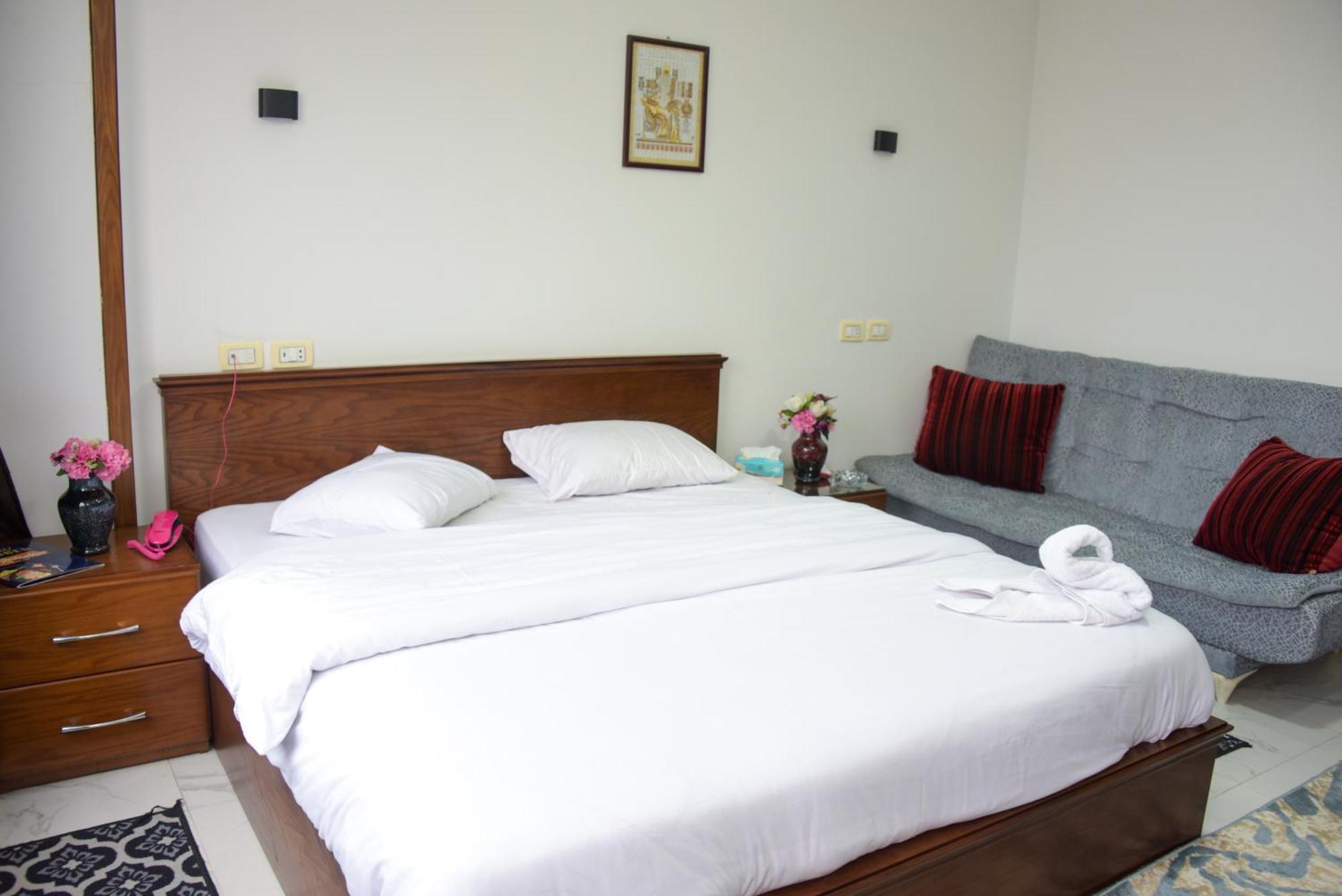 New Asser Hotel Pyramid Kafret el-Gabal Kültér fotó