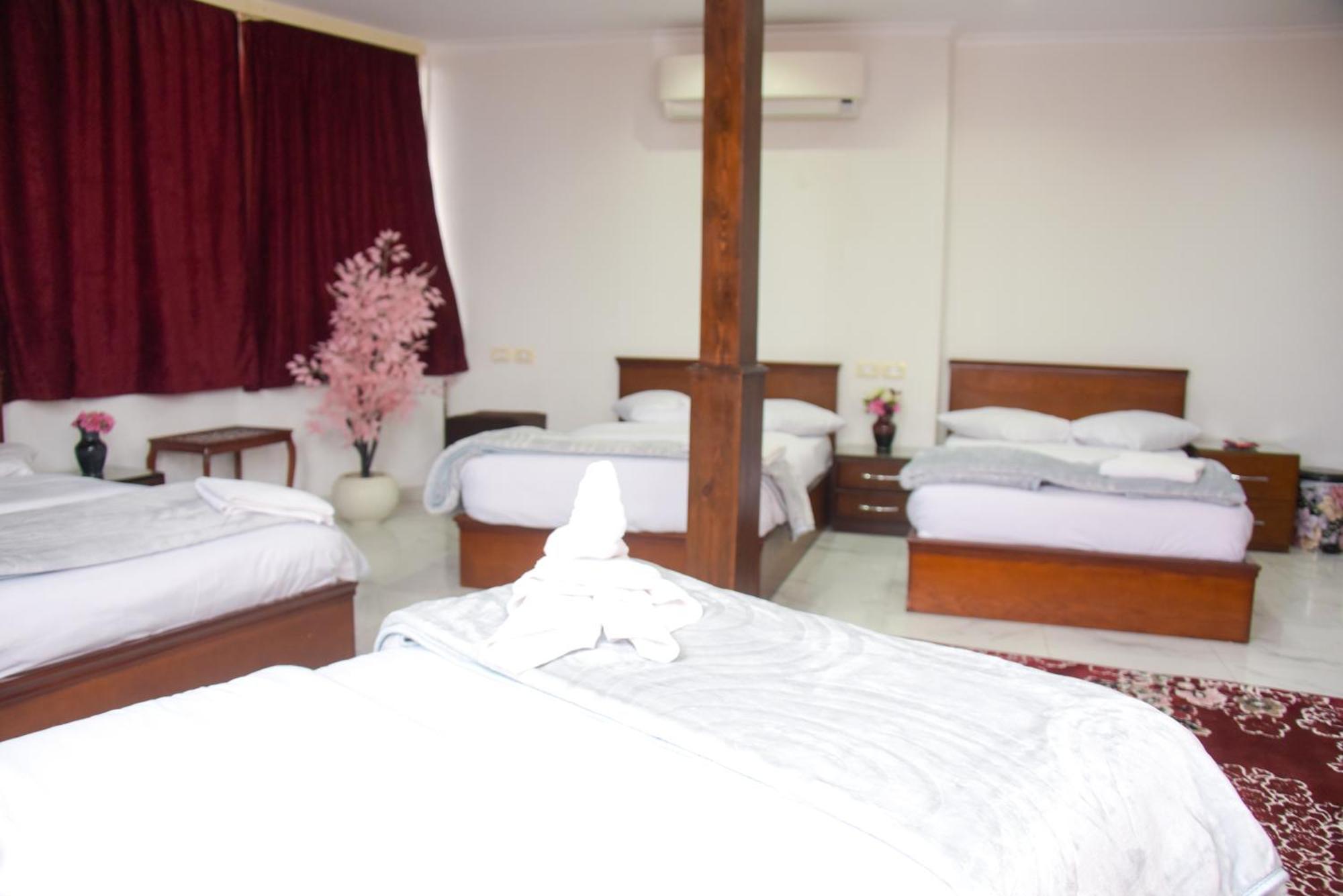 New Asser Hotel Pyramid Kafret el-Gabal Kültér fotó