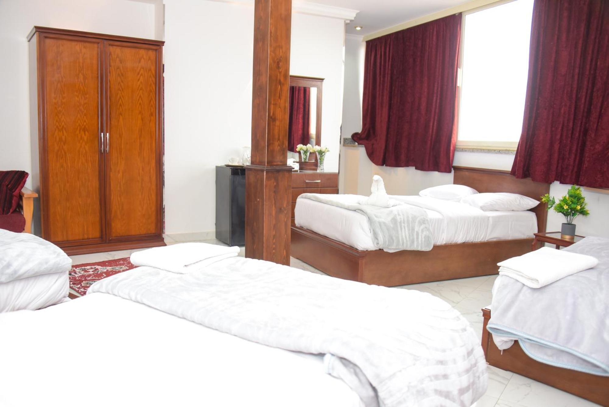 New Asser Hotel Pyramid Kafret el-Gabal Kültér fotó