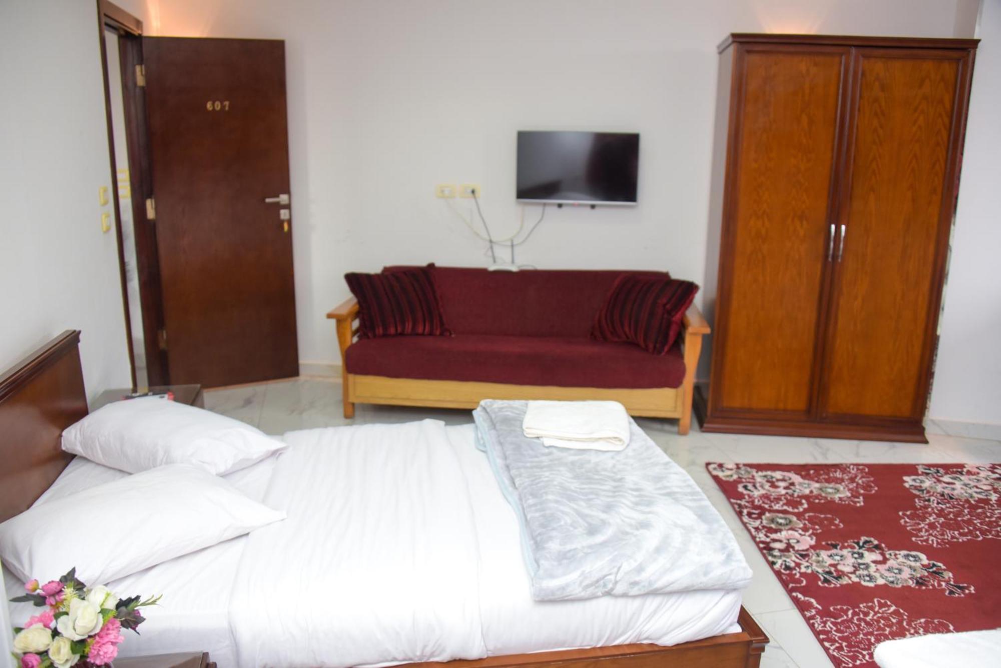 New Asser Hotel Pyramid Kafret el-Gabal Kültér fotó