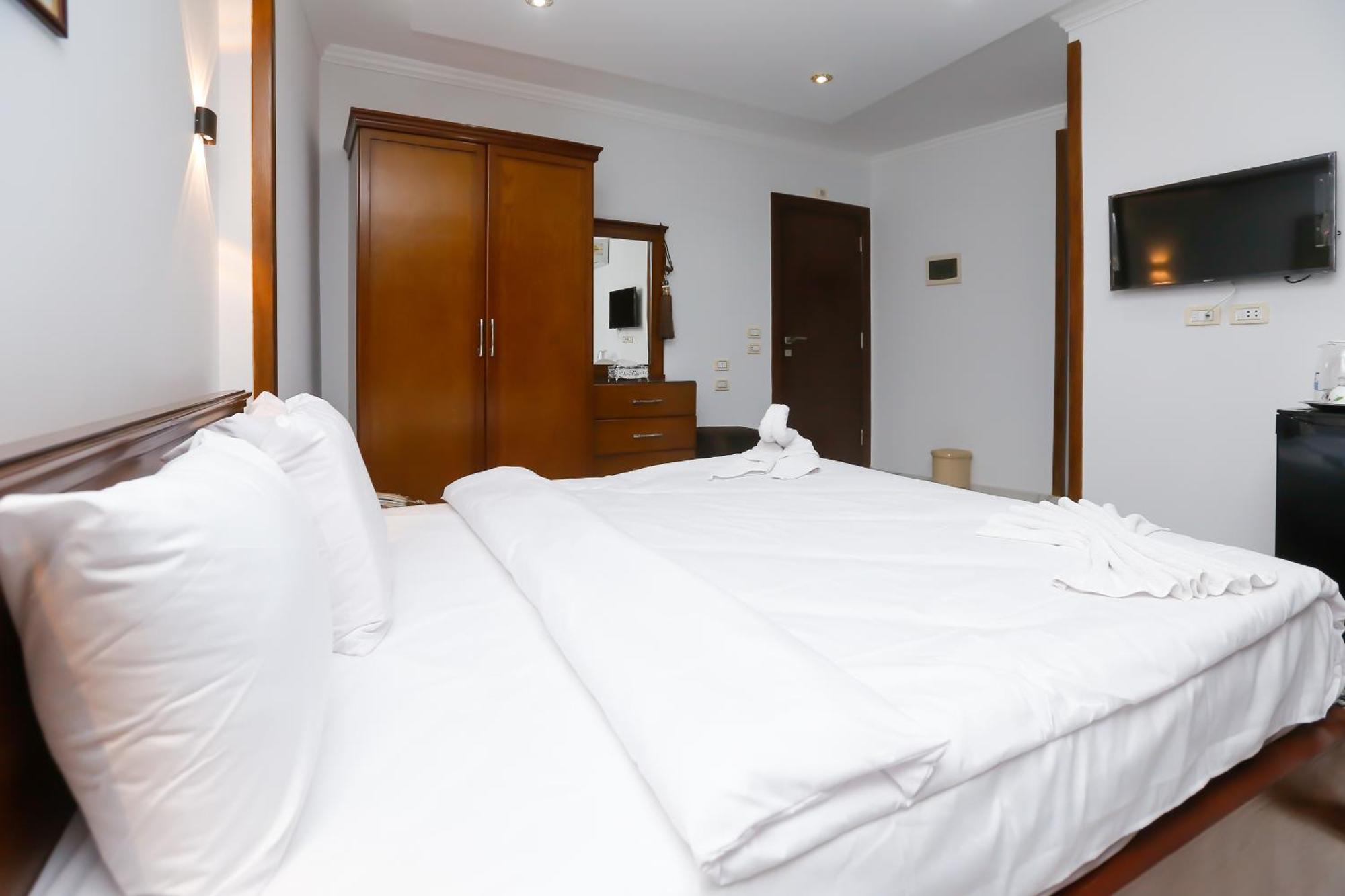 New Asser Hotel Pyramid Kafret el-Gabal Kültér fotó